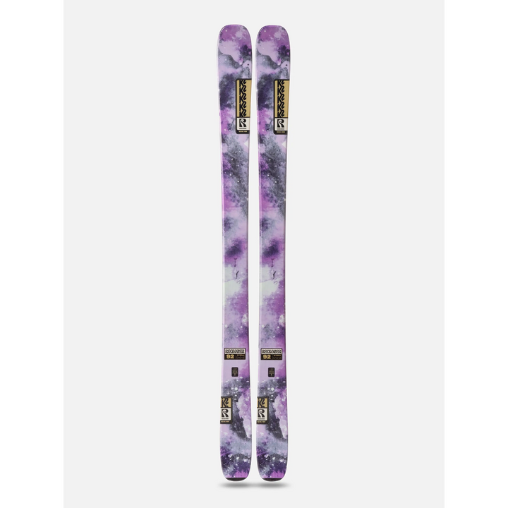 K2 Reckoner 92 Free Ski Package 2027