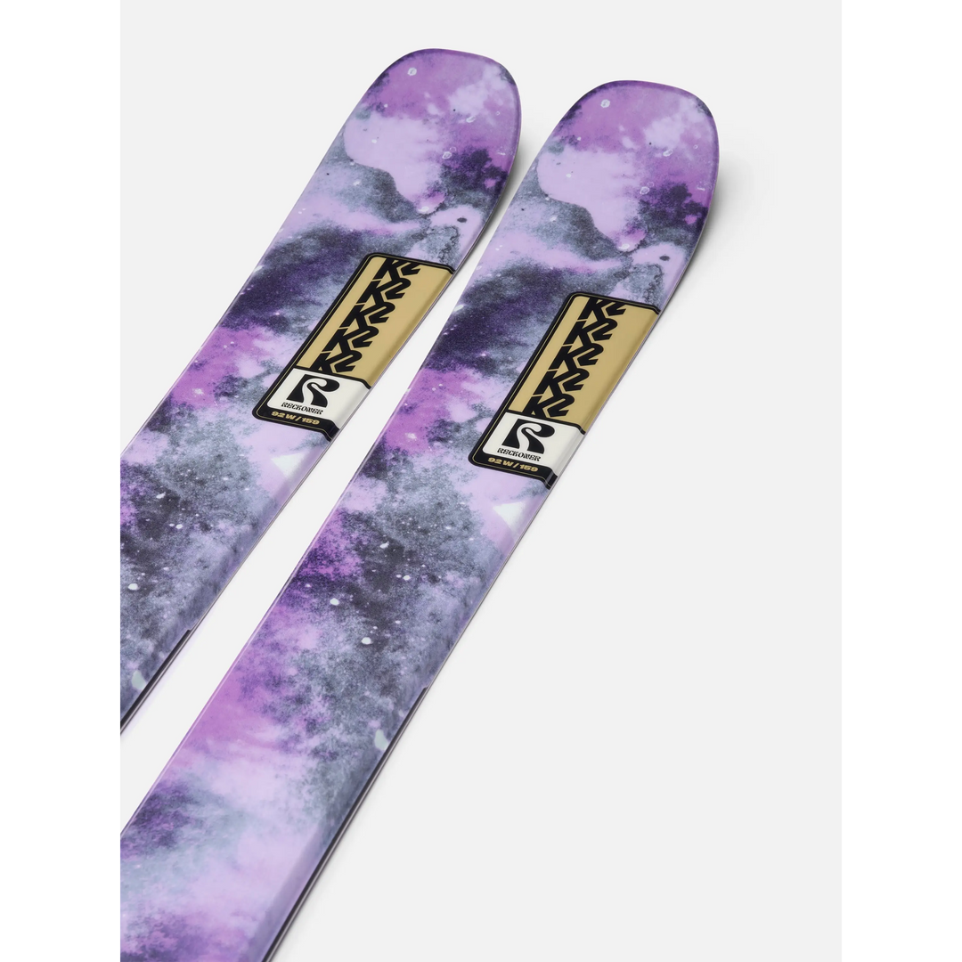 K2 Reckoner 92 Free Ski Package 2027