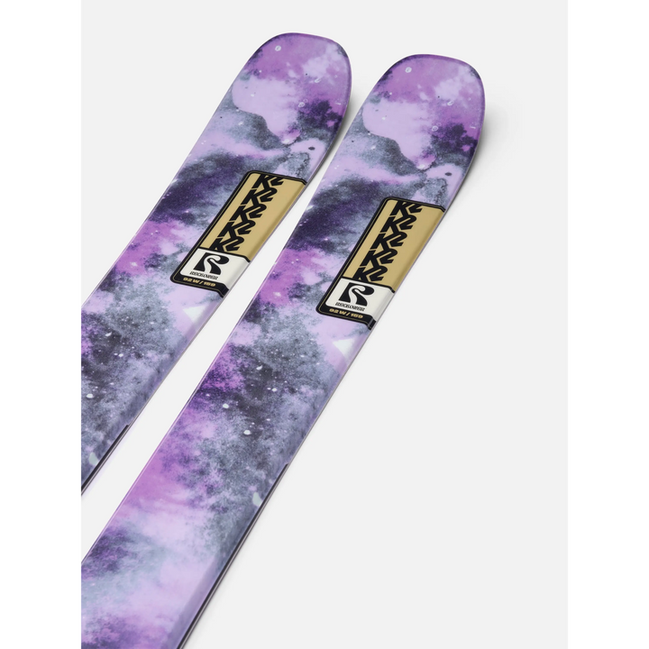 K2 Reckoner 92 Free Ski Package 2027