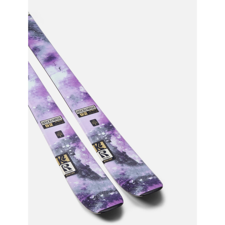 K2 Reckoner 92 Free Ski Package 2027