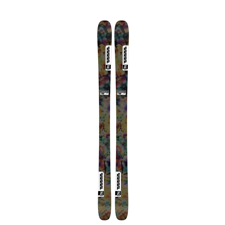 K2 Reckoner 92 Ski 2025 