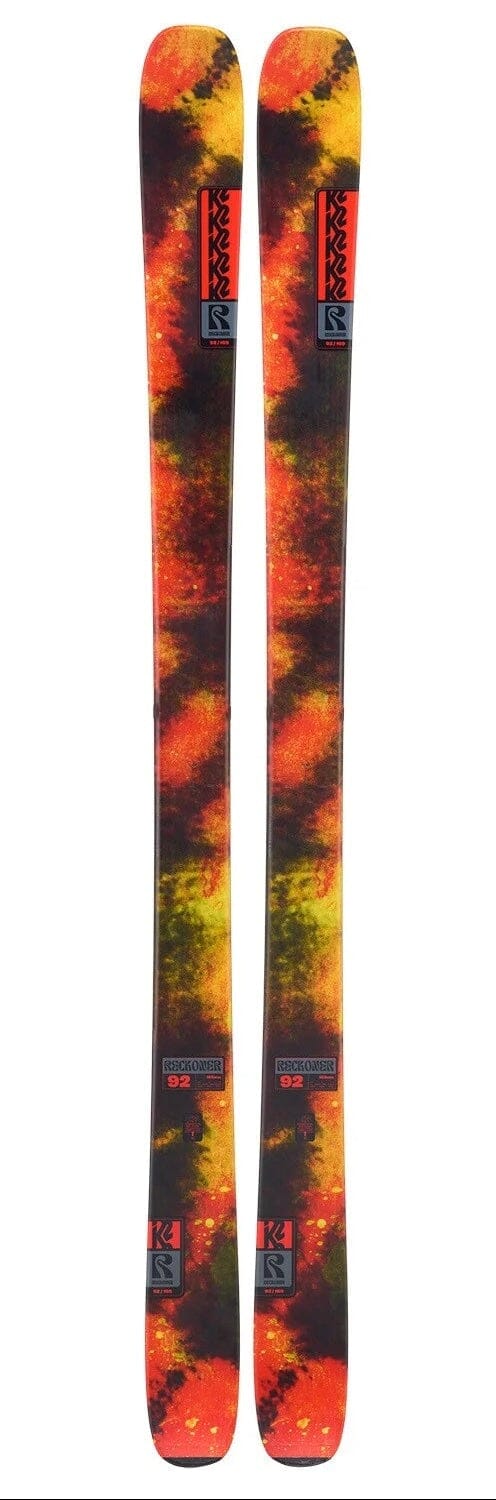 K2 Reckoner 92 Ski 2026 