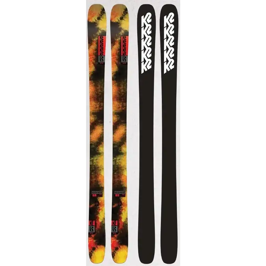 K2 RECKONER 92 ski 2026 149 