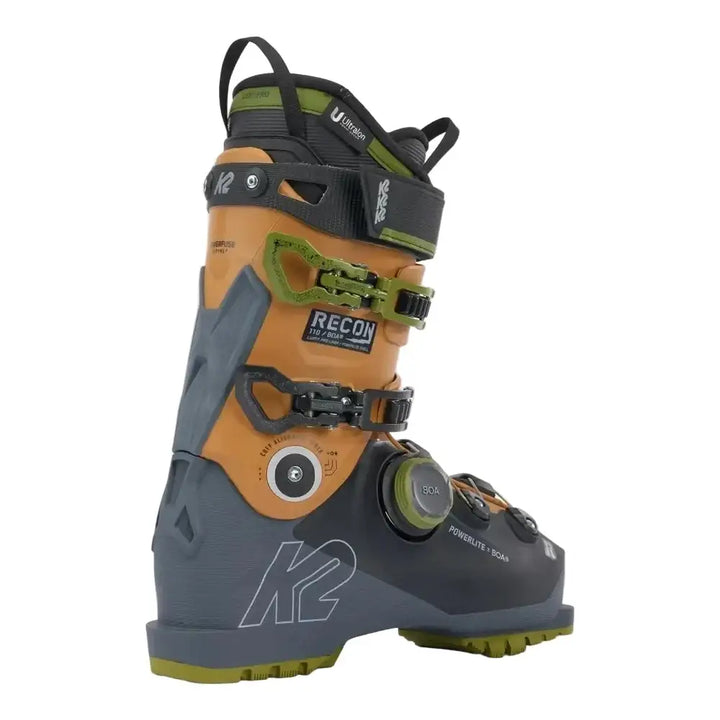 K2 Recon 110 BOA Ski Boots 2024