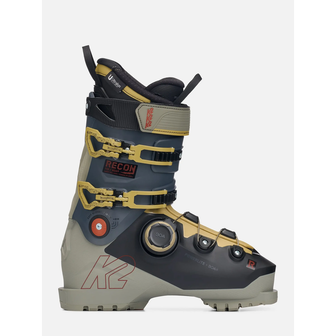 K2 Recon 110 BOA Ski Boots 2026