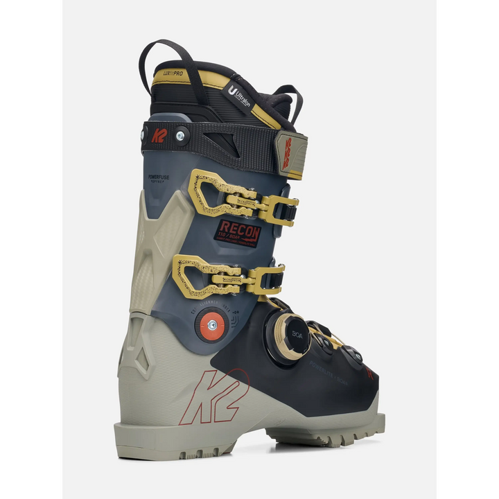 K2 Recon 110 BOA Ski Boots 2026