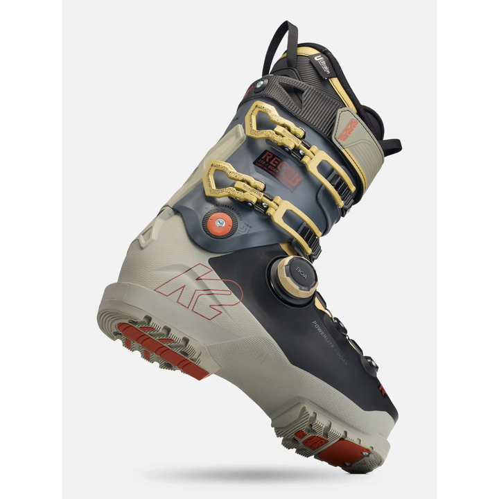 K2 Recon 110 BOA Ski Boots 2026