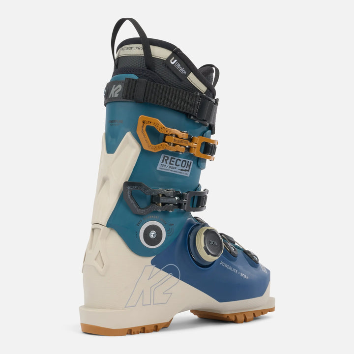 K2 Recon 120 BOA Ski Boots 2024 