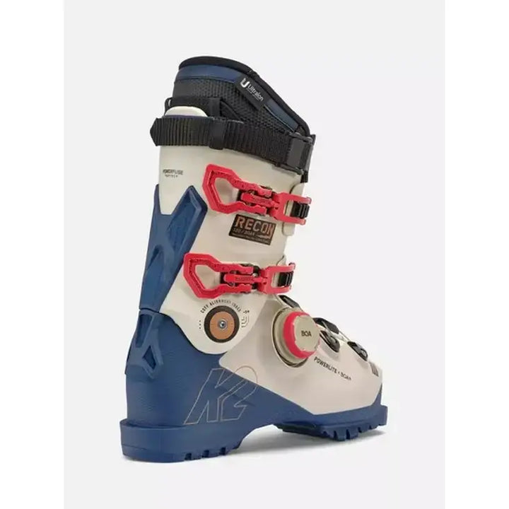 K2 Recon 120 Boa Ski Boots 2025 
