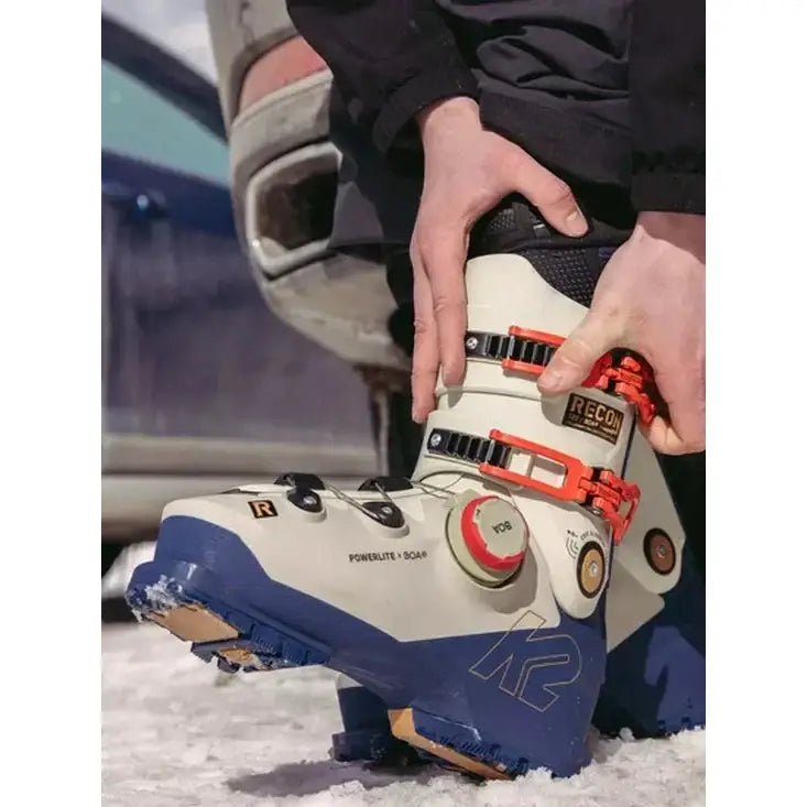 K2 Recon 120 Boa Ski Boots 2025 