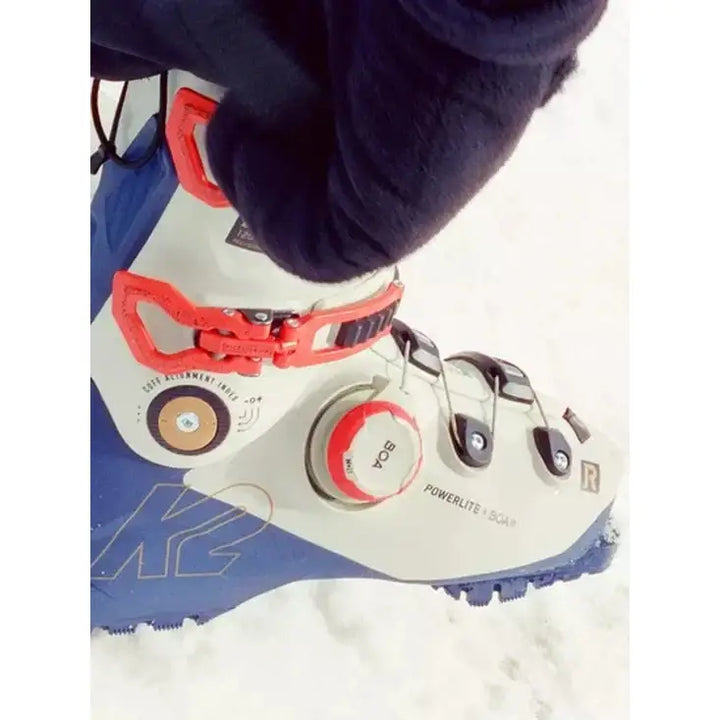 K2 Recon 120 Boa Ski Boots 2025 