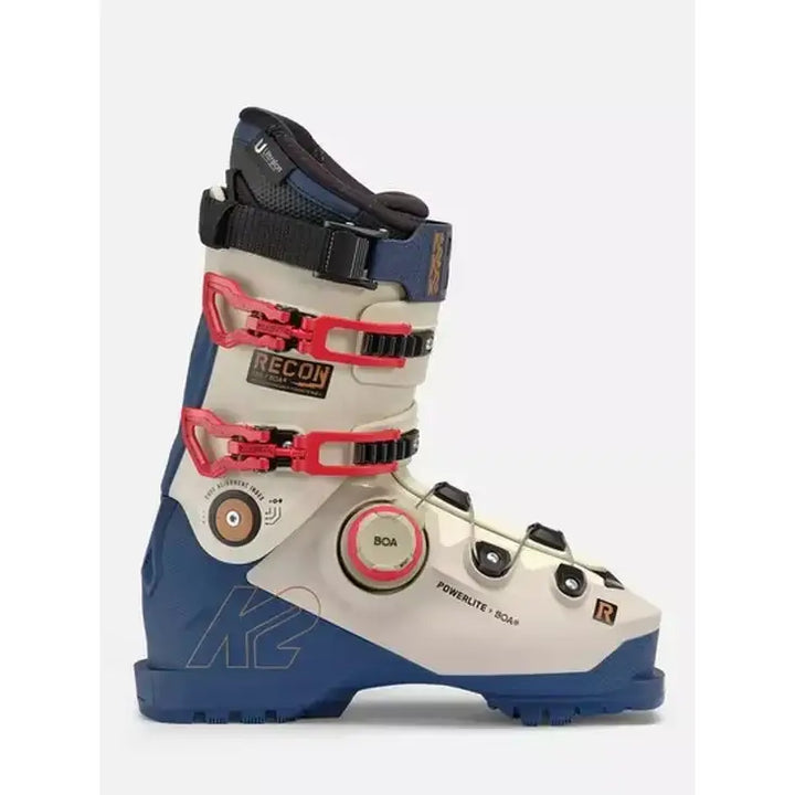 K2 Recon 120 Boa Ski Boots 2025 