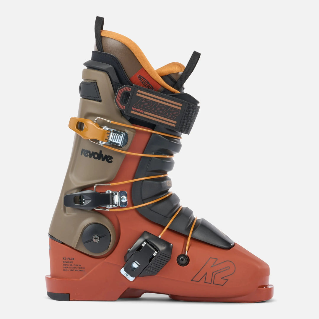 K2 Revolver Ski Boots 2024 