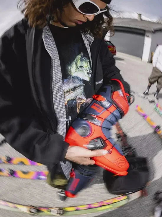 K2 Revolve Ski Boots 2025 