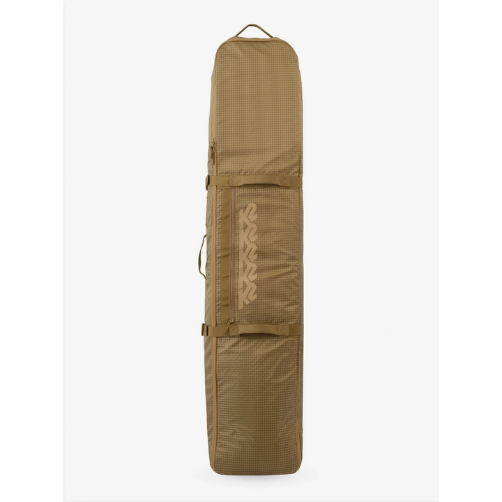 K2 Snowboard Roller Bag COYOTE 165 cm 