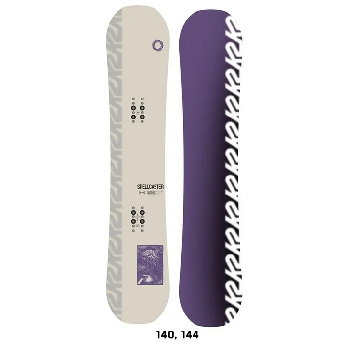 K2 Spellcaster Womens Snowboard 2026 140 