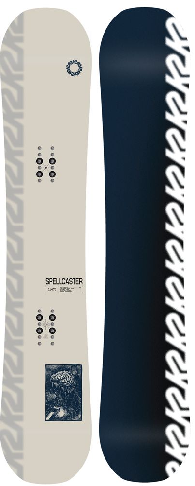 K2 Spellcaster Womens Snowboard 2026 152 
