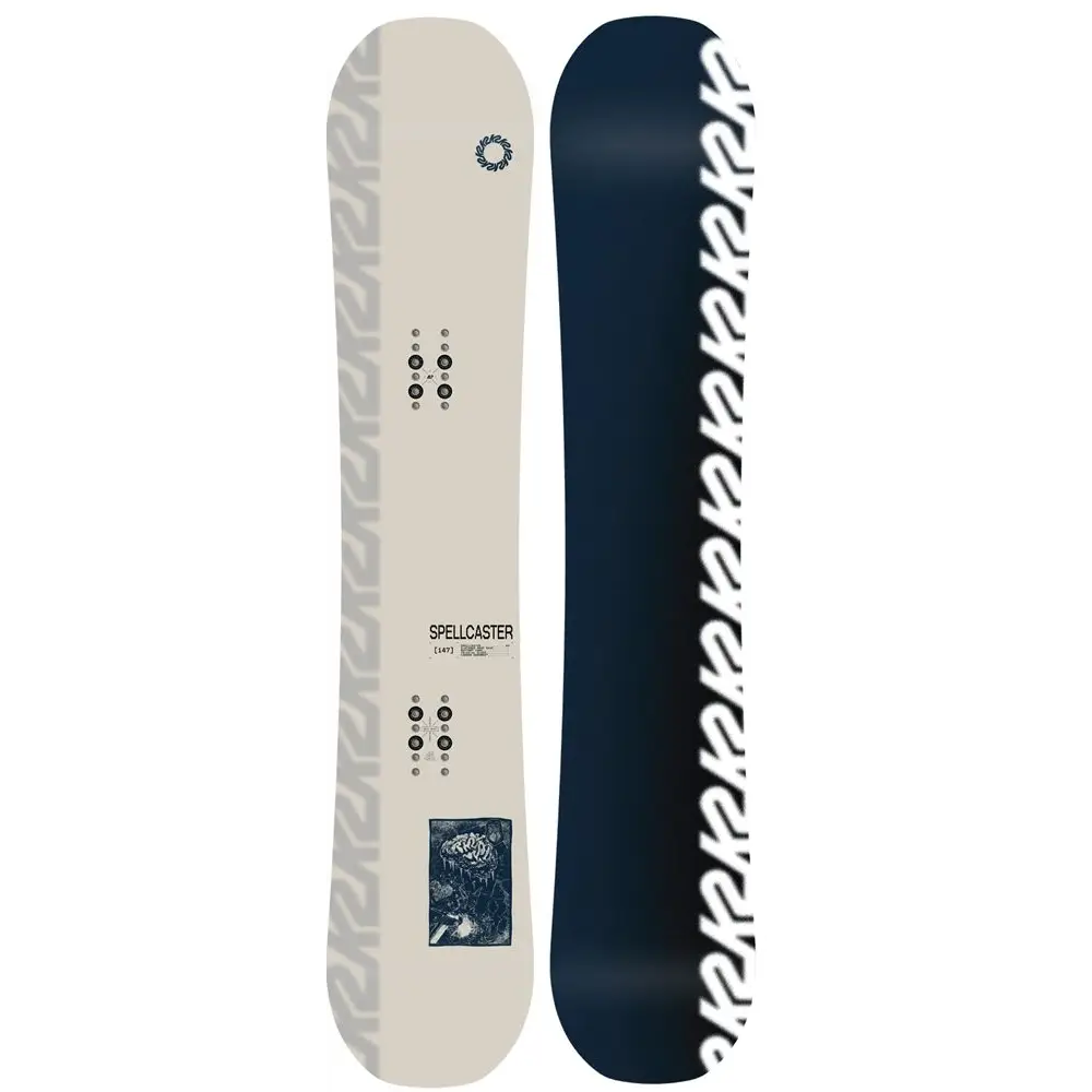K2 Spellcaster Womens Snowboard 2026 152 