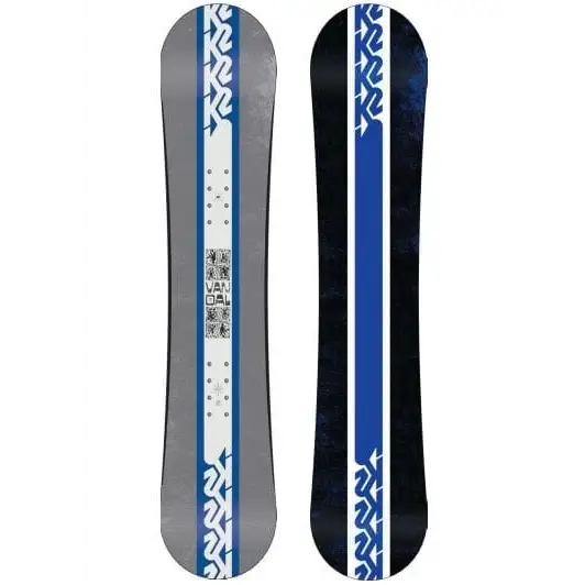 K2 Vandal Youth Snowboard 2025 