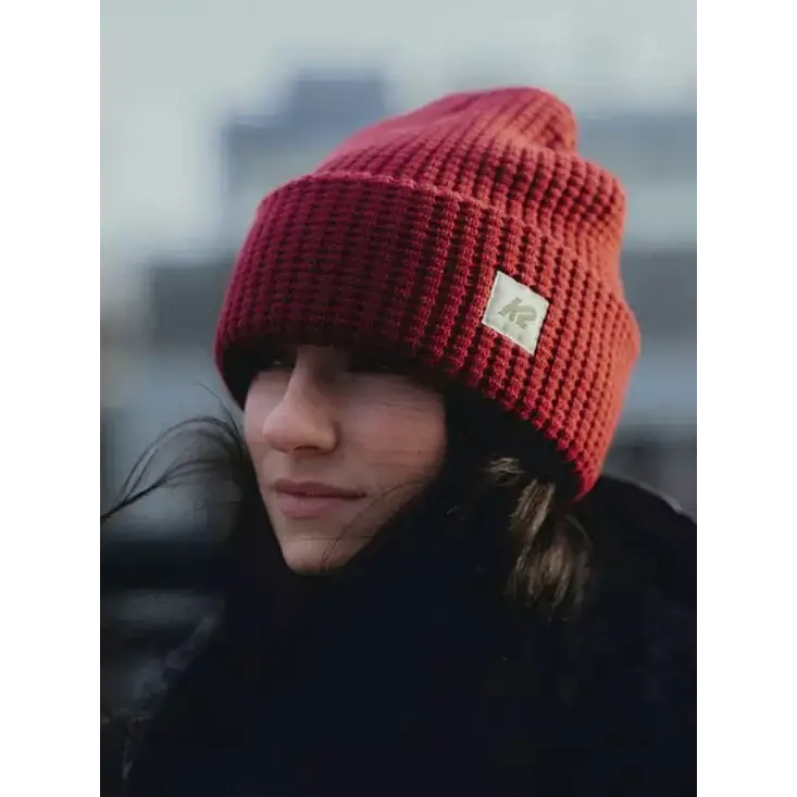 K2 Waffle Beanie 