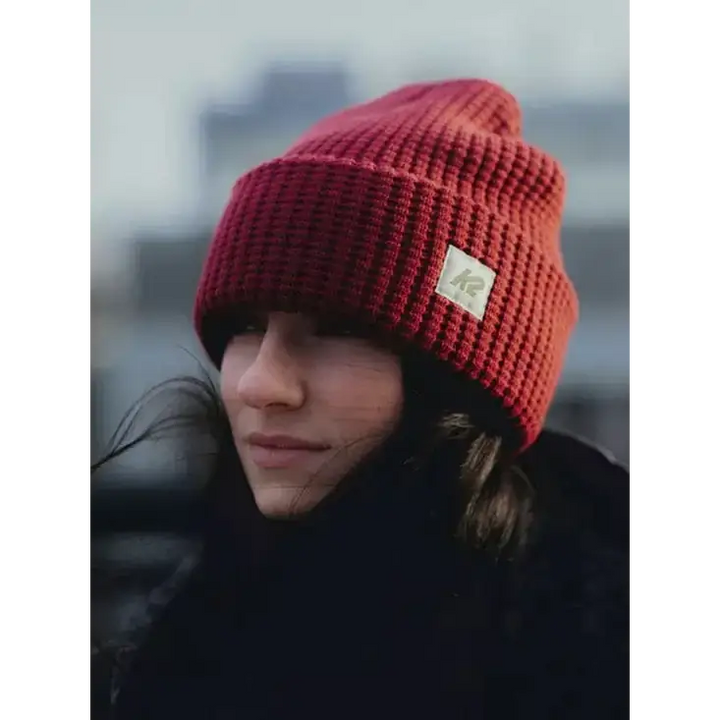 K2 Waffle Beanie 