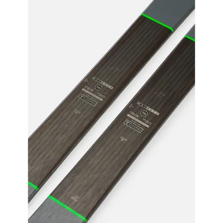 K2 Wayback 106 Skis 2027 - 179