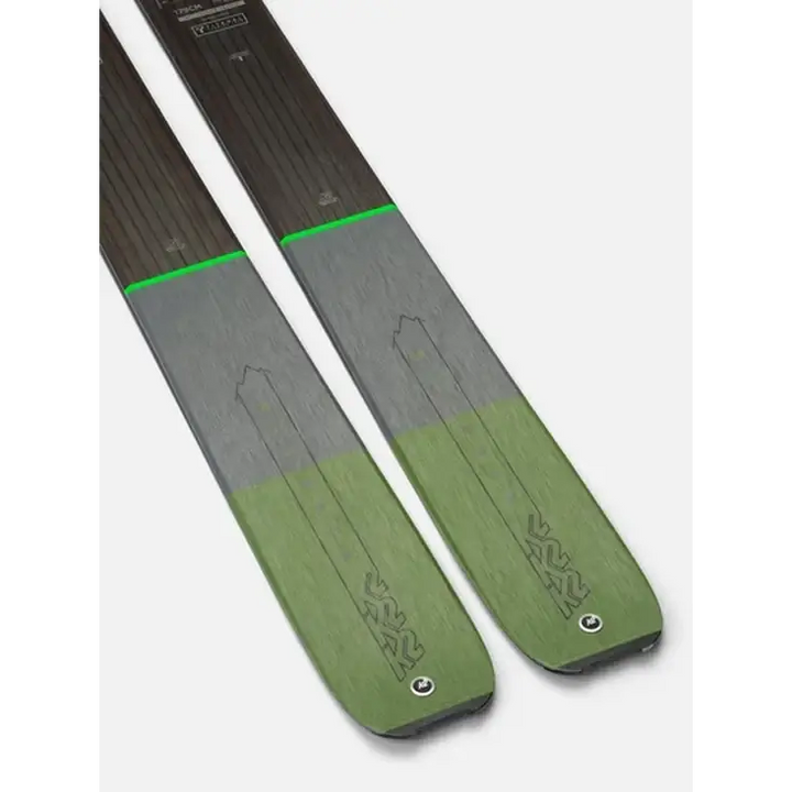 K2 Wayback 106 Skis 2027 - 179