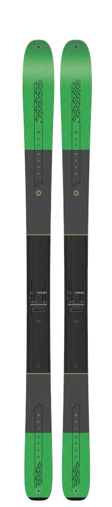 K2 Wayback 89 Skis 2025 160 