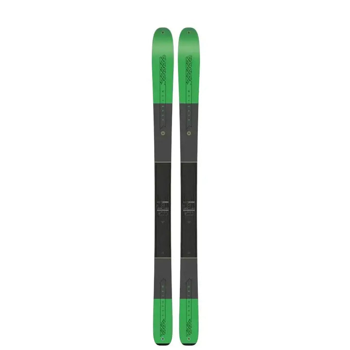 K2 Wayback 89 Skis 2025 160 