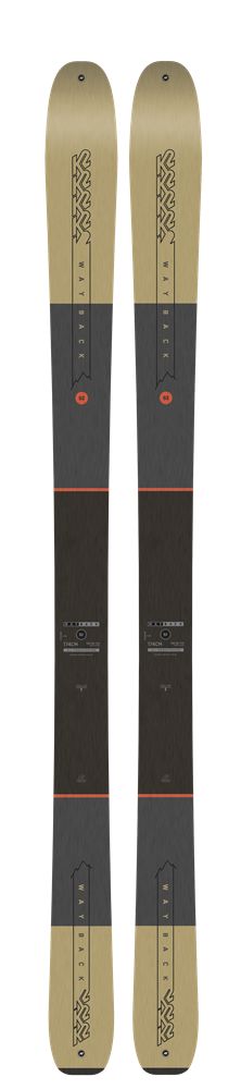 K2 WAYBACK 92 Ski 2026 174 