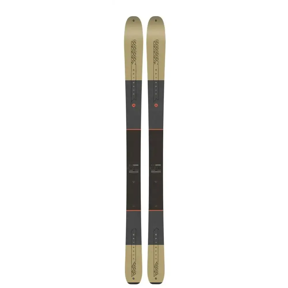K2 WAYBACK 92 Ski 2026 174 