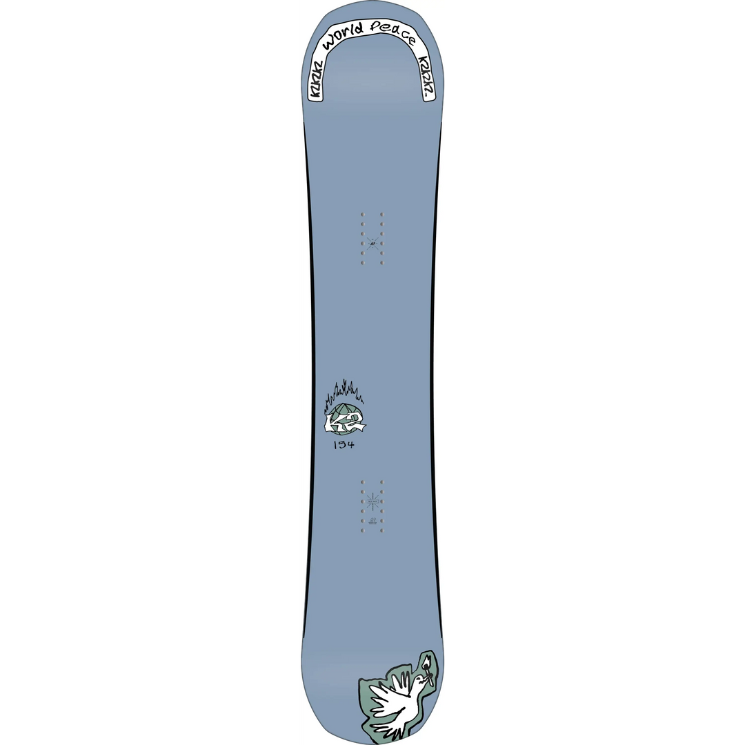 K2 World Peace Snowboard 2026 