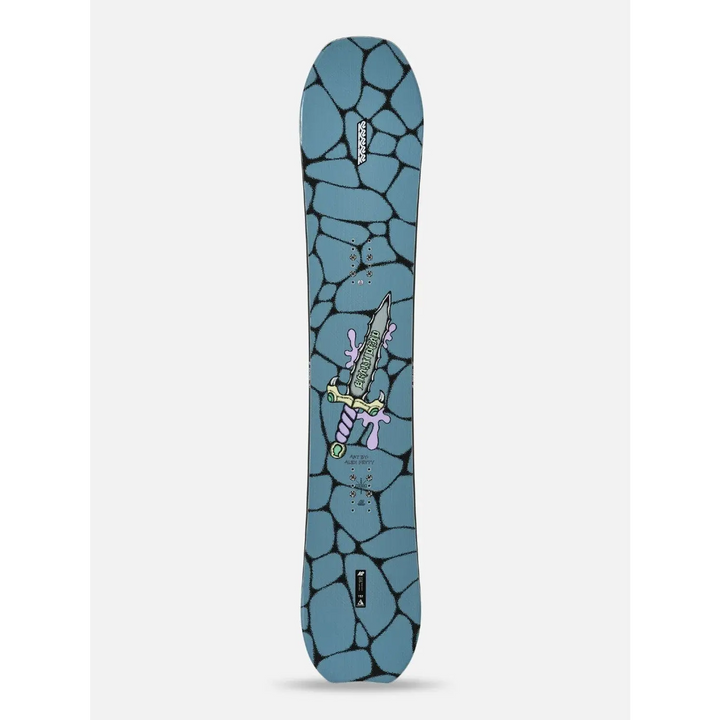 K2 x Brain Dead Passport Snowboard 2025 