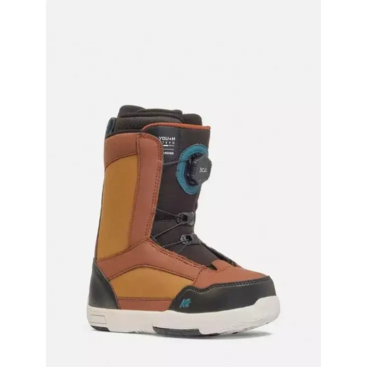 K2 YOU+H Snowboard Boots 2025 MULTI 3 