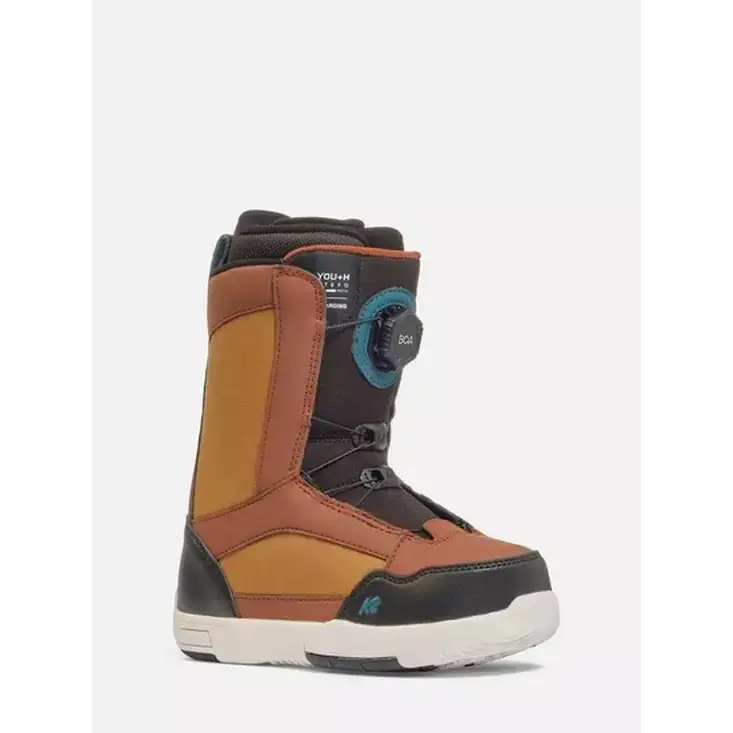 K2 YOU+H Snowboard Boots 2025 MULTI 3 