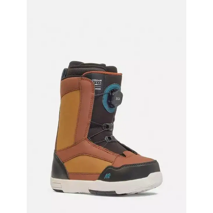 K2 YOU+H Snowboard Boots 2025 MULTI 3 
