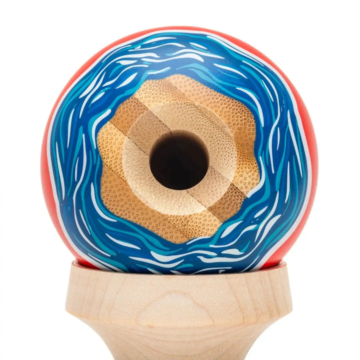 Krom Davide Pro Model Kendama 