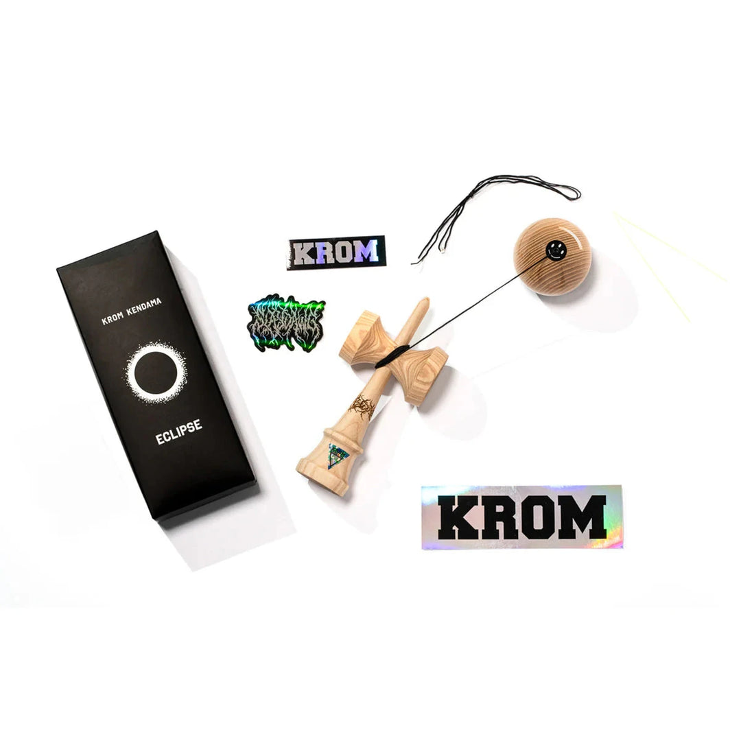 Krom Eclipse Kendama 