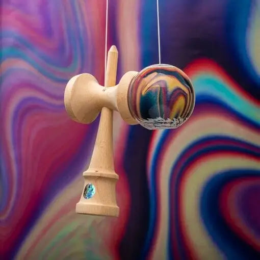 Krom Paranoia Unus Kendama 