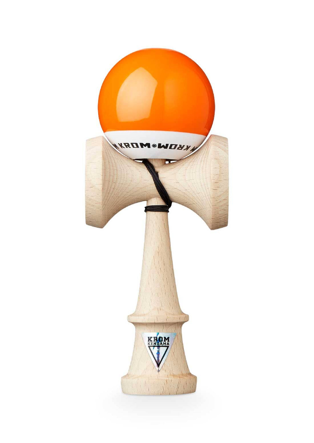 Krom Pop LOL Kendama - Orange 