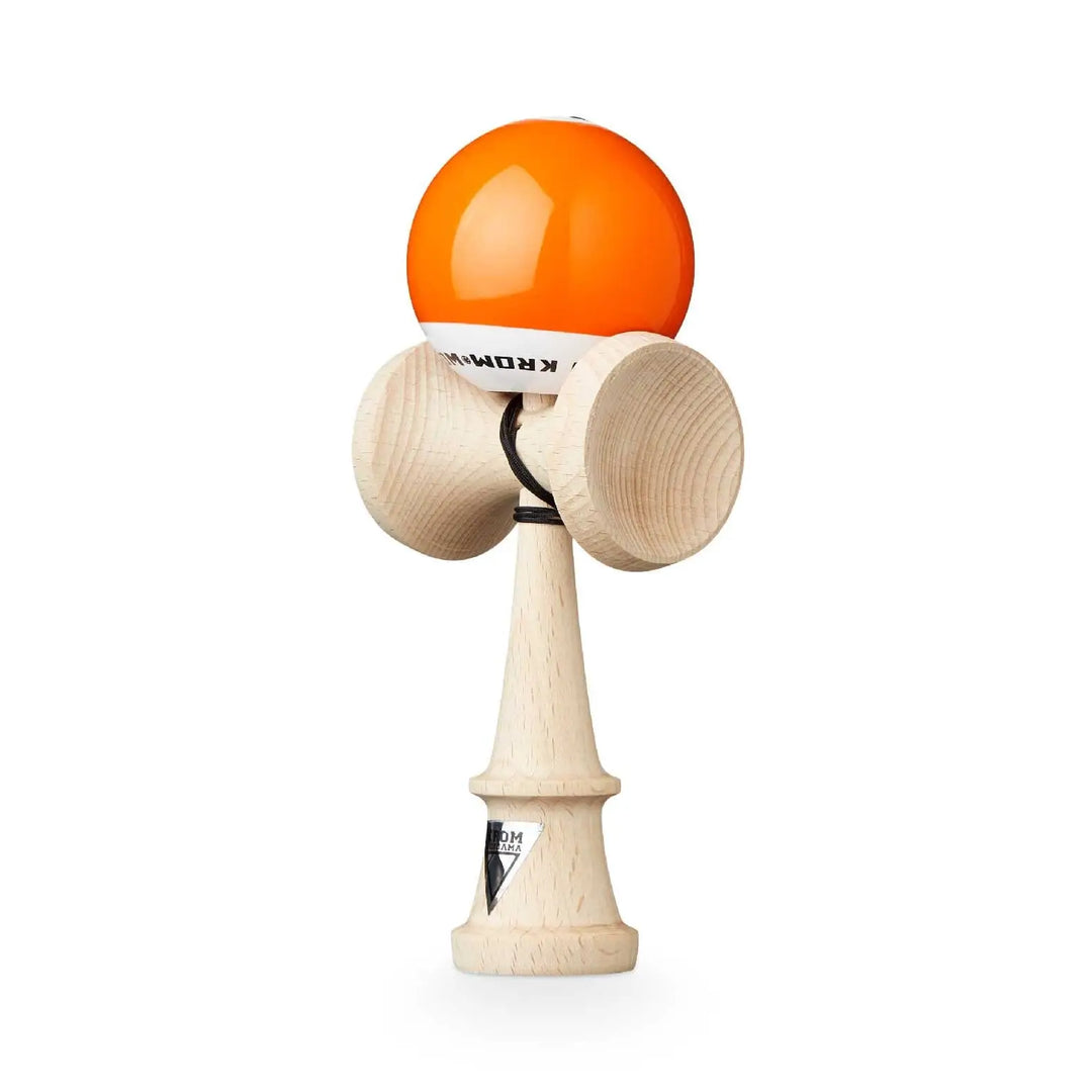 Krom Pop LOL Kendama - Orange 