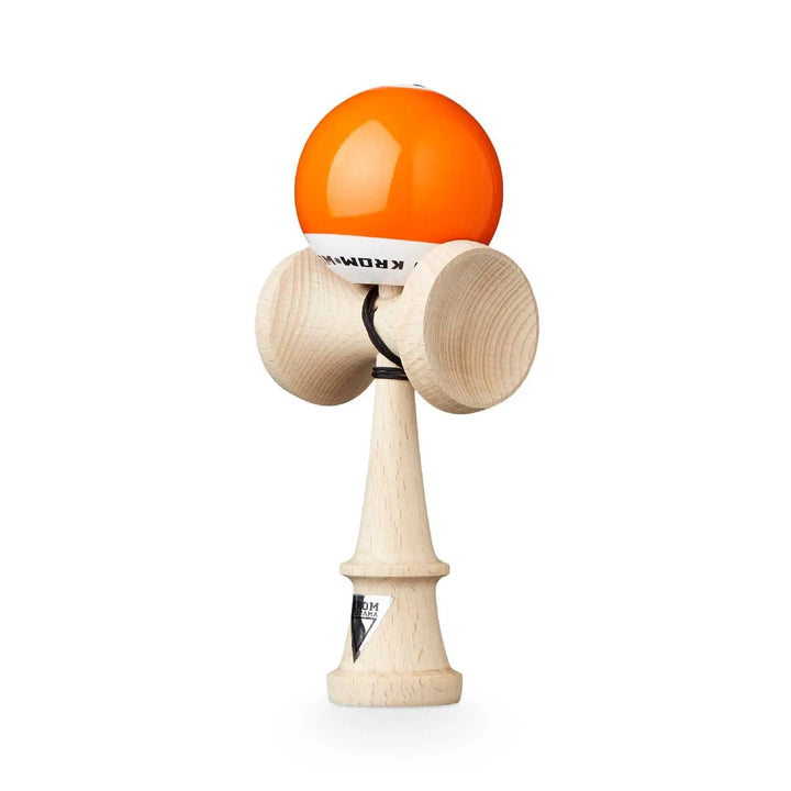 Krom Pop LOL Kendama - Orange 