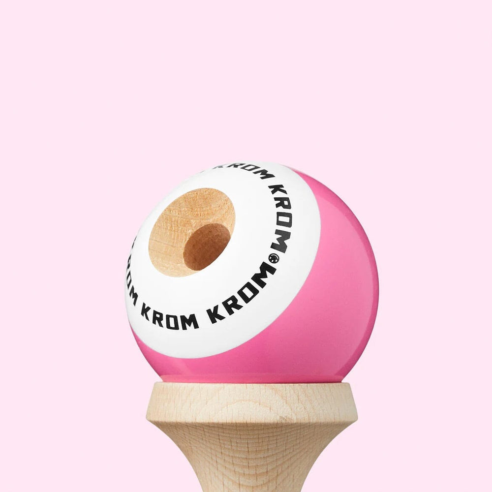 Krom Pop LOL Kendama - Pink 
