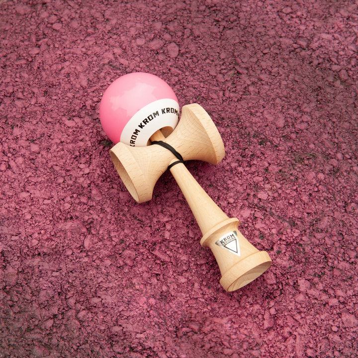 Krom Pop LOL Kendama - Pink 