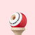 Krom Pop LOL Kendama - Red 