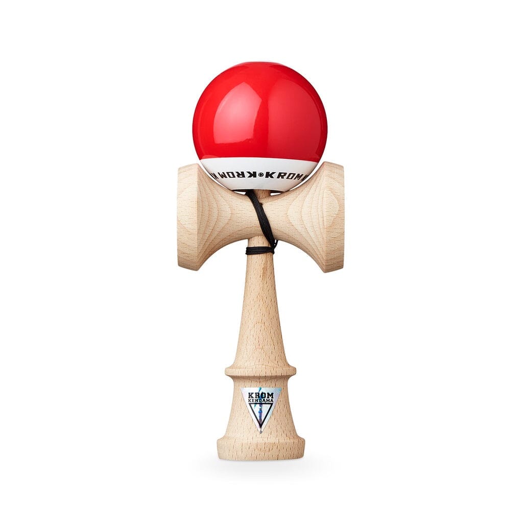 Krom Pop LOL Kendama - Red 