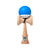 Krom Pop Rubber Kendama - Dark Blue 