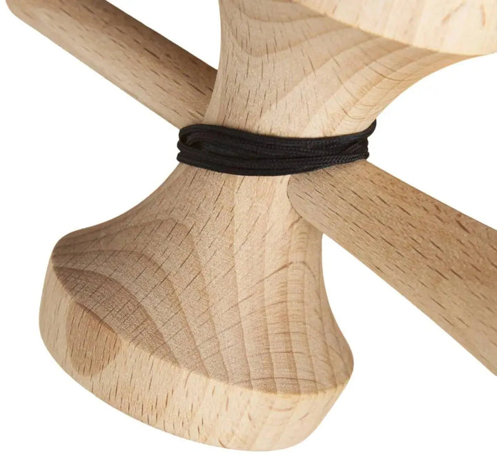 Krom Pop Rubber Kendama - Pink 
