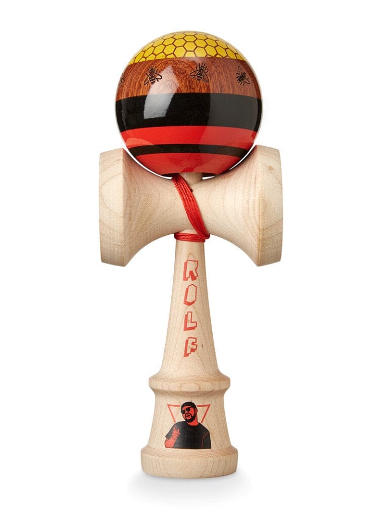 Krom Rolf DJ Pro Model Kendama 