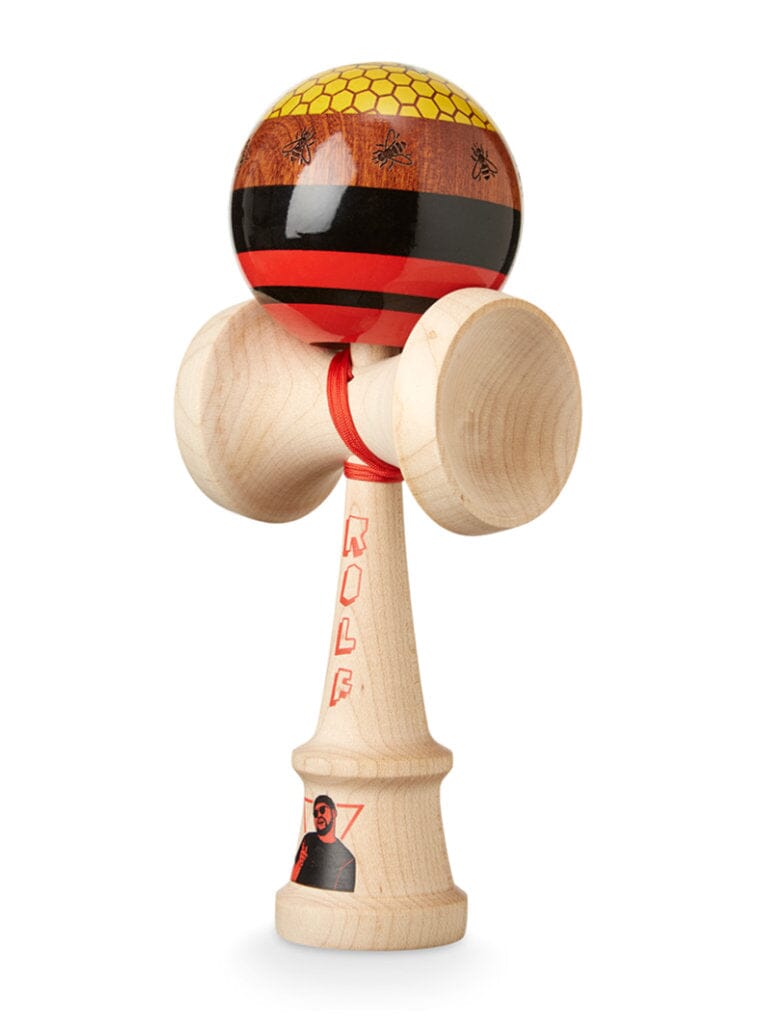 Krom Rolf DJ Pro Model Kendama 